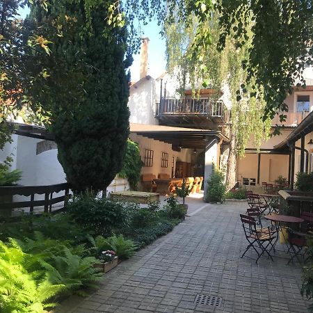 Scheinerhaus Laa an der Thaya Exterior foto