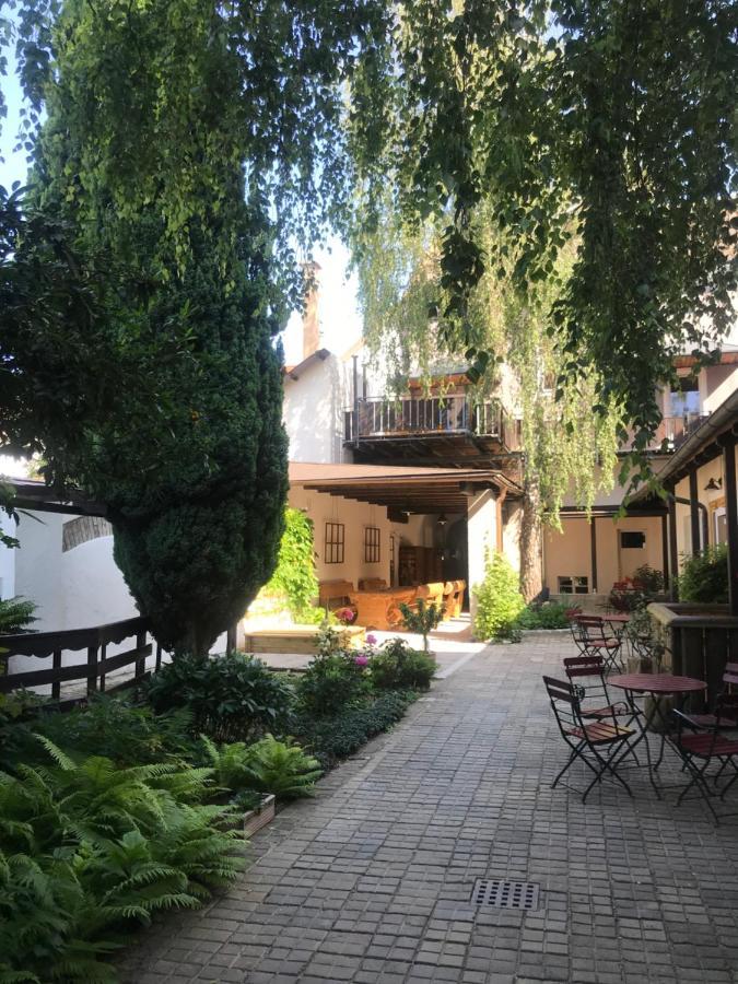 Scheinerhaus Laa an der Thaya Exterior foto